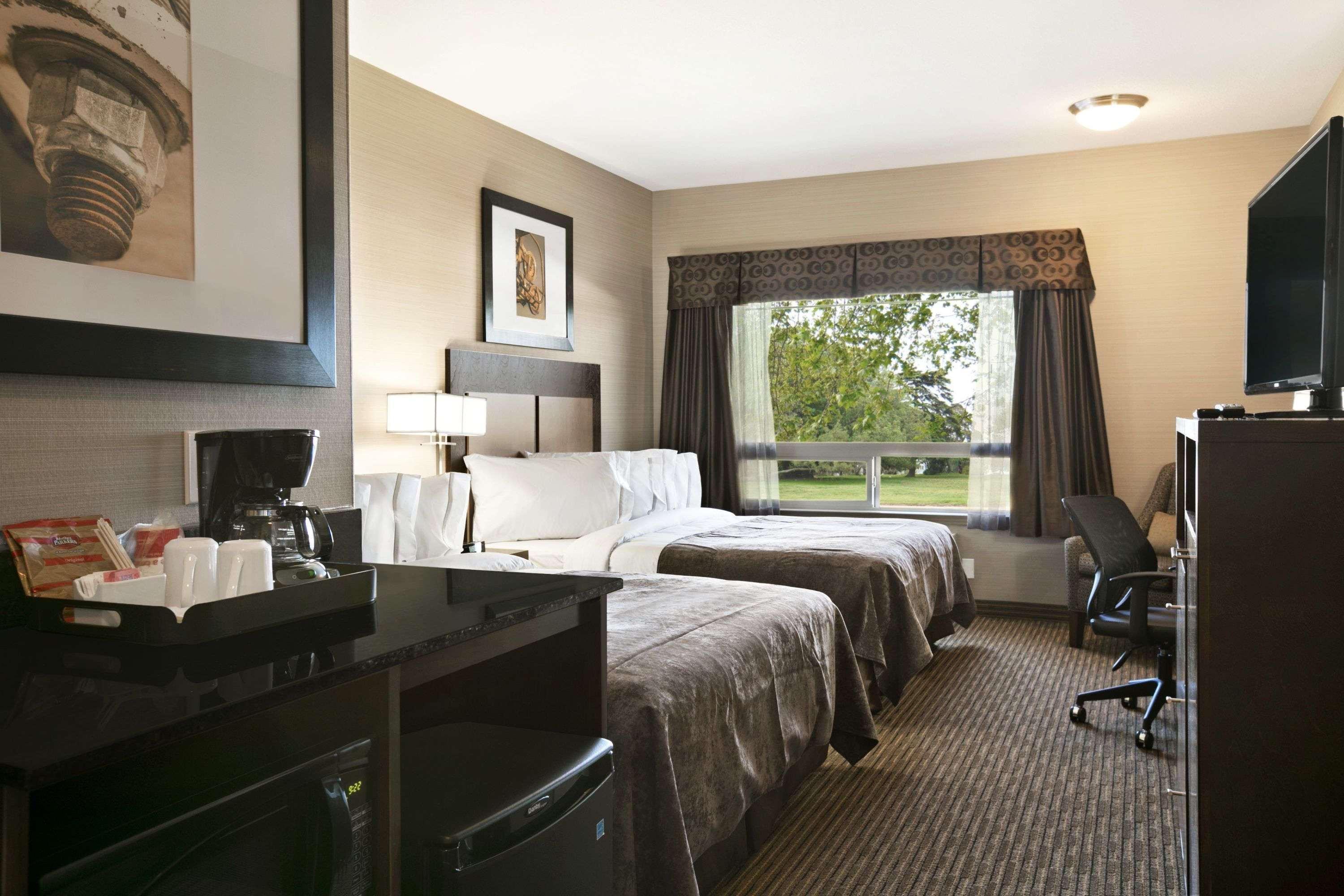 Hotel Ramada By Wyndham Conklin Exterior foto