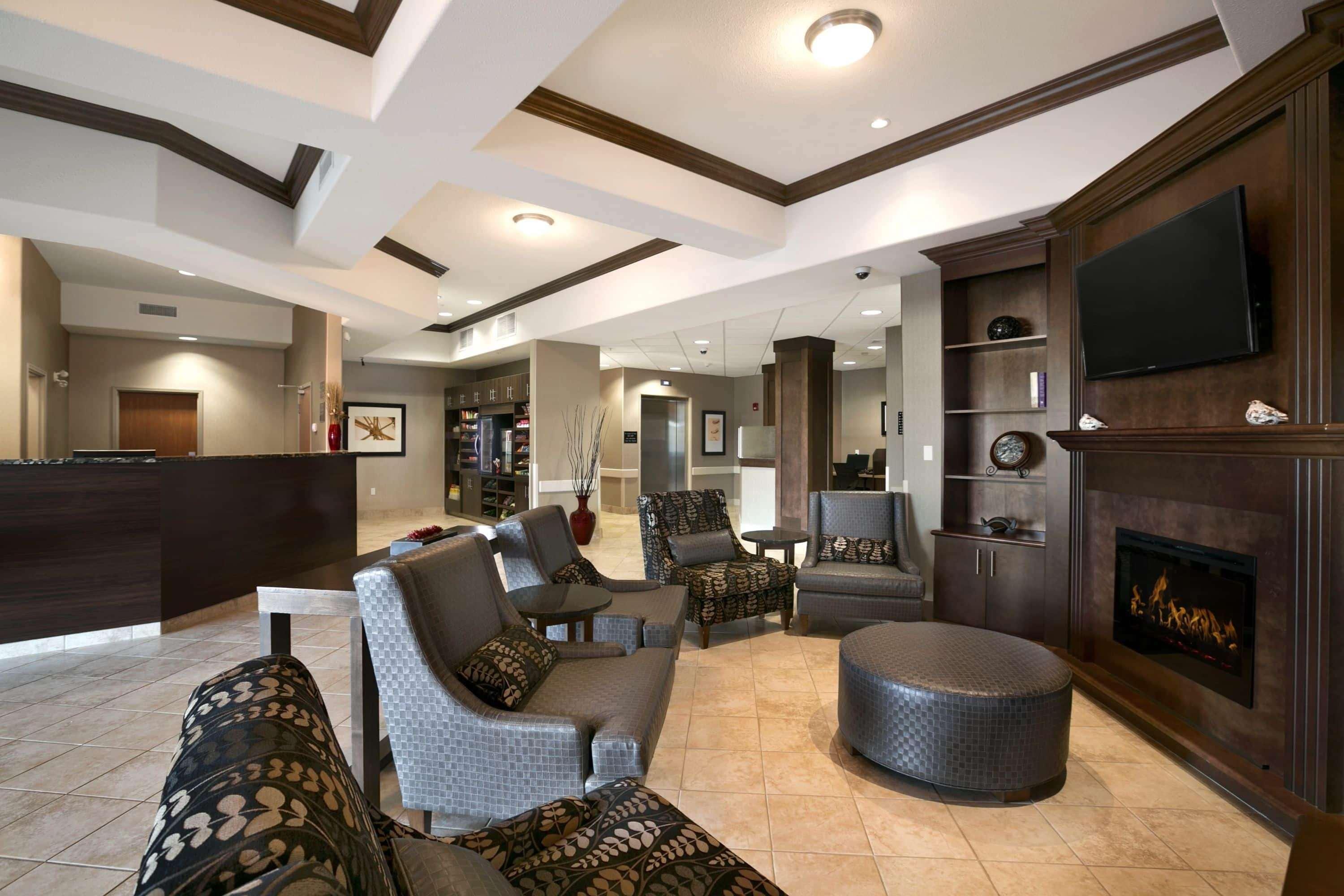 Hotel Ramada By Wyndham Conklin Exterior foto
